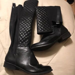 RAMPAGE quilted/ boots